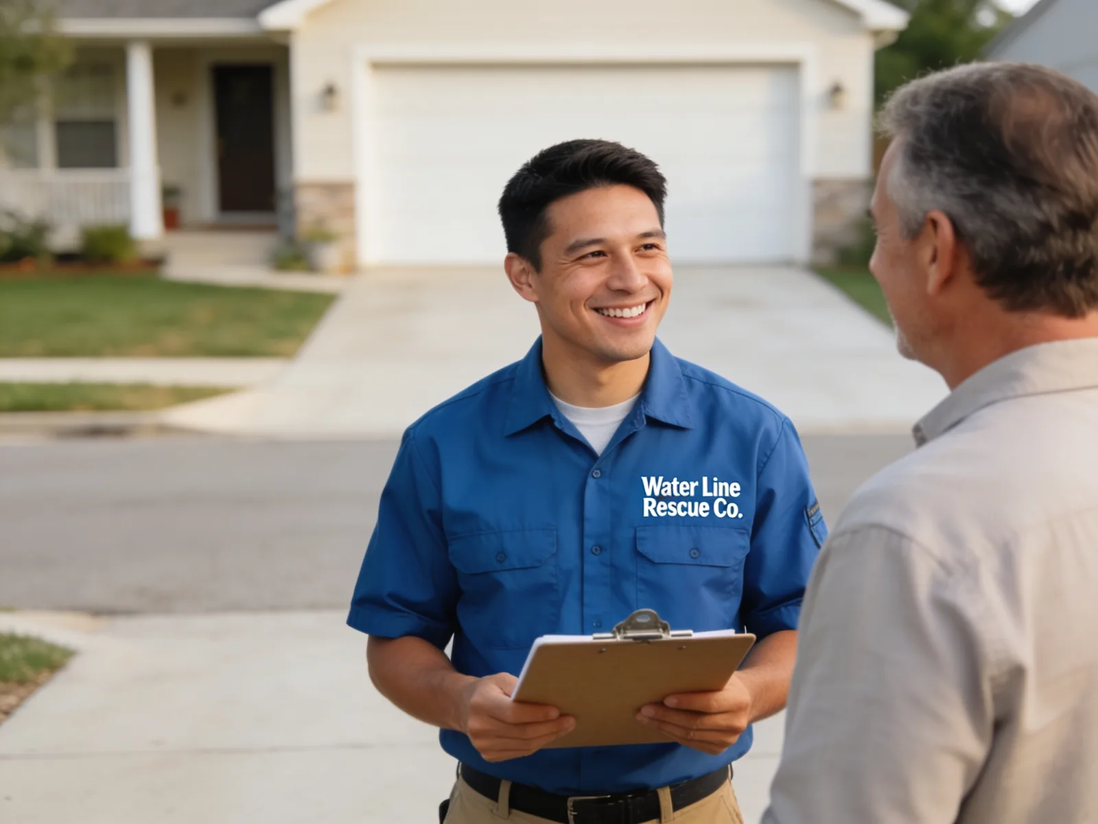 Water Line Repair Genoa, OH FAQs